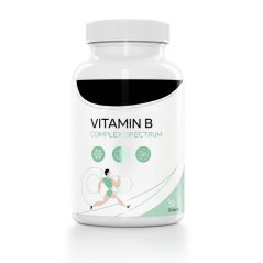VITAMIN B COMPLEX SPECTRUM 30 cps