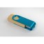 USB flash drive C27w blue