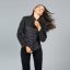 James Ross Jacket Bergen Lady - Colour: black, Size: S