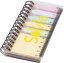 Post it Spinner sticky notes - Packaging: 100pcs