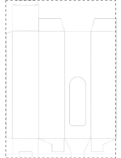 Dárkové krabice na víno CreaBox Wine A