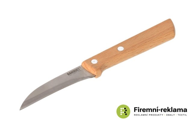Peeling knife BRILLANTE - 7.5 cm