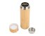 Wooden thermos 400 ml - bamboo