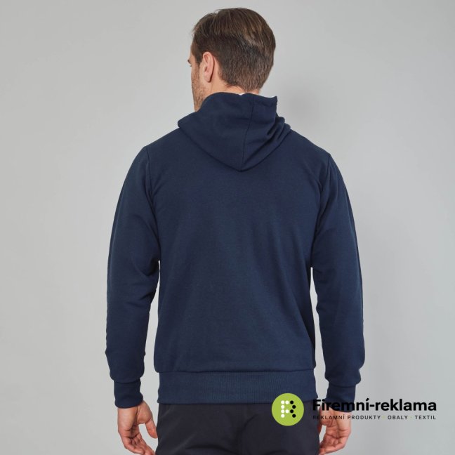 James Ross Sweatshirt Sardegna Man - Colour: navy, Size: S