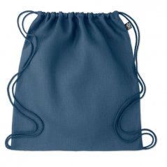 NAIMA BAG eco-friendly drawstring hemp backpack