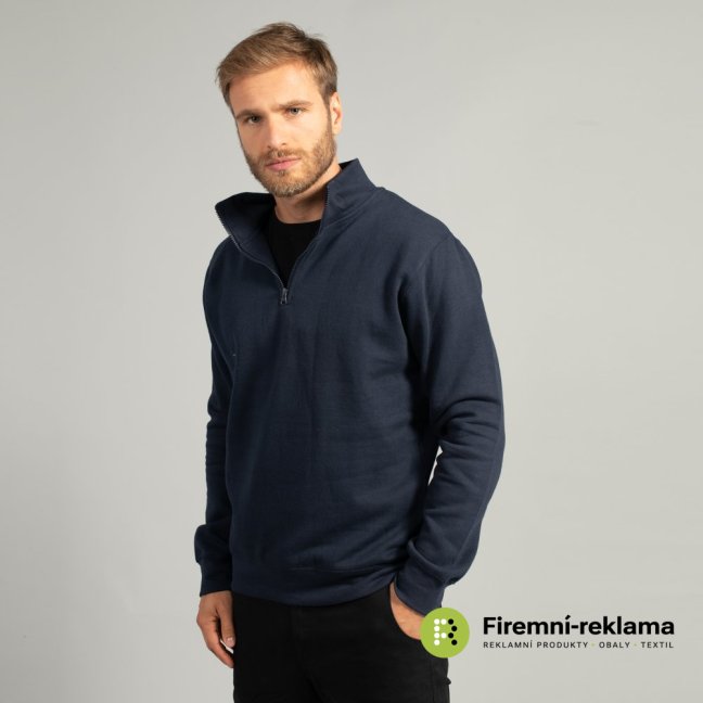 James Ross Felpa Istanbul - Colour: black, Size: L