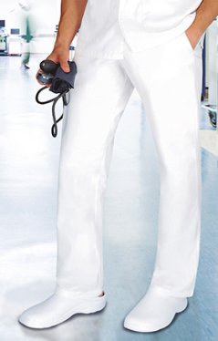 Značkové zdravotnické kalhoty Clarim XS - 3XL