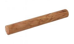 Olive wood rolling pin without handle 35 cm