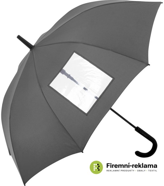 AC Regular Umbrella FARE® View - Colour: grey