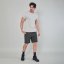 James Ross Pant Capri Shorts - Colour: navy, Size: S