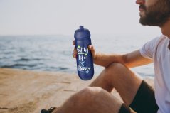 Sportovní lahve/bidony JEDNOBAREVNÝ TISK