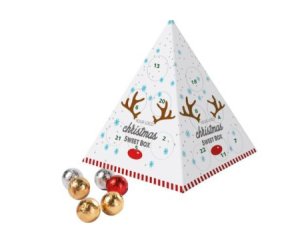 Advent Calendars and Other Christmas Sweets