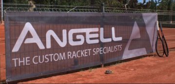 Reklamní bannery a plachty