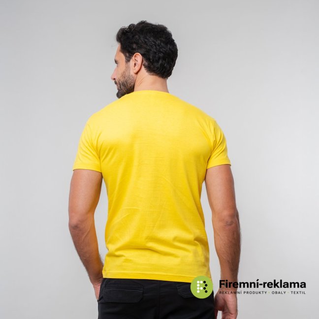 James Ross T-shirt California Man - Colour: white, Size: S