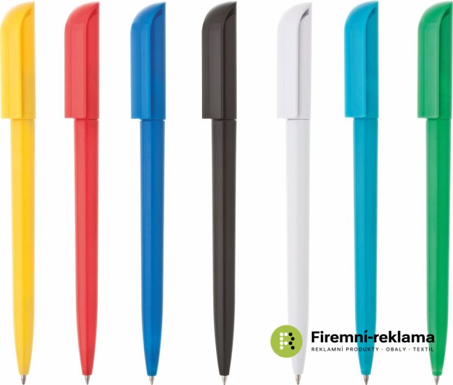 ROTATE Plastic ballpoint pen