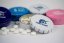 Candies in a clic clac box 45mm - Packaging: 100pcs