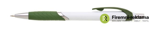 TEMPO BLACK Plastic ballpoint pen