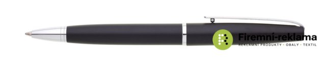 GINALI NERO Metal ballpoint pen