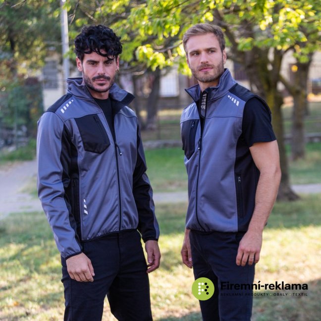 James Ross Jacket Graz - Colour: black, Size: S