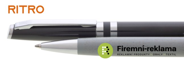 RITRO Plastic ballpoint pen