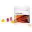 Jelly bag 7 g, teddy bear shape - Packaging: 1800pcs