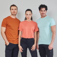 James Ross Tričko Los Angeles dámské