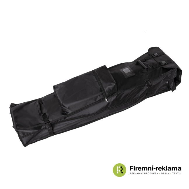 Tents accessories - Colour: silver, Variant: Luxury wheeled bag tent 3x3 mtr