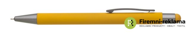 ROGET SOFT Metal ballpoint pen