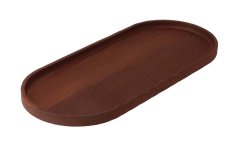 Dřevěný podnos 35 x 15 cm - jasan