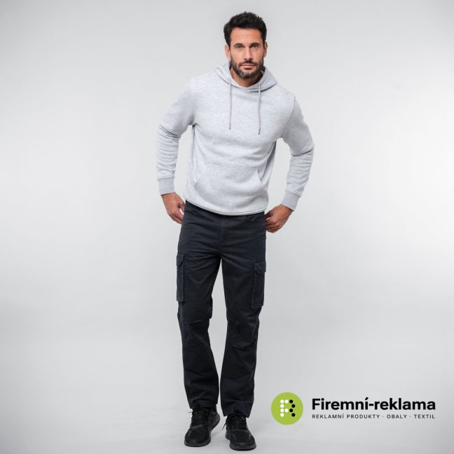 James Ross Pant  Nairobi - Colour: navy, Size: XS