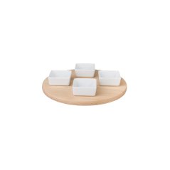 Rotating serving board 30 cm