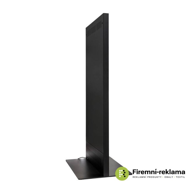 Digital Slim Totem Black