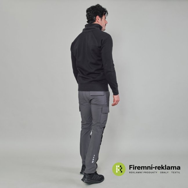 James Ross Pant Helsinki - Colour: navy, Size: S