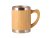 Wooden Thermal Mug, 300 ml