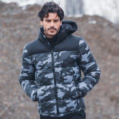 James Ross Jacket Siberia Man