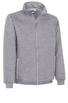 EGER mikina na zip S-3XL