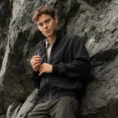 James Ross Jacket Viareggio