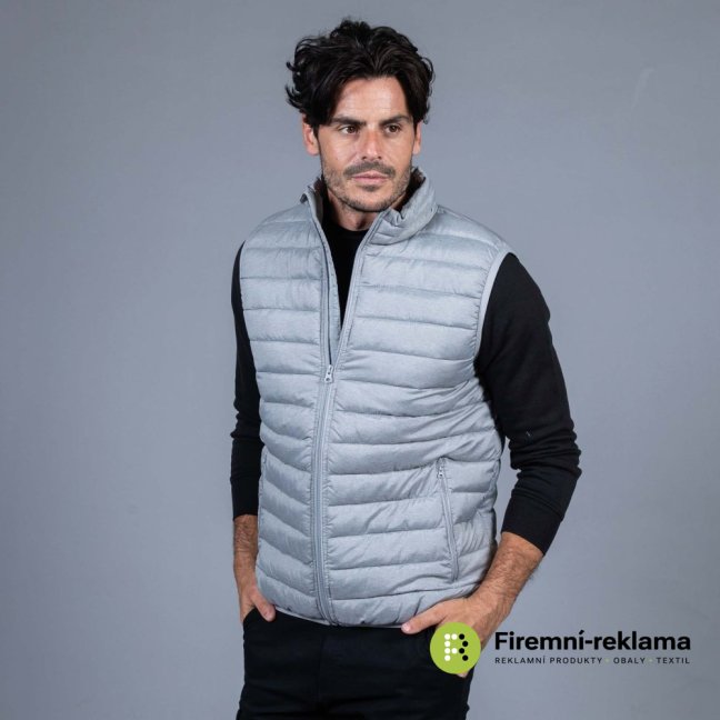 James Ross Waistcoat Brest Man