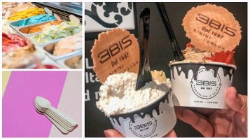How to sell ice cream today? The latest trends that will attract customers