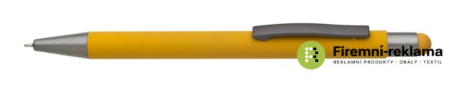 ROGET SOFT Metal ballpoint pen