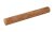 Olive wood rolling pin without handle 35 cm