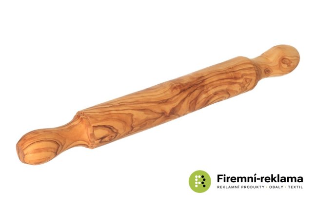 Olive wood rolling pin 35 cm