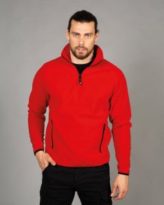 James Ross Fleecová mikina Torino