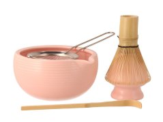 ATMOWOOD Matcha Set – Pink