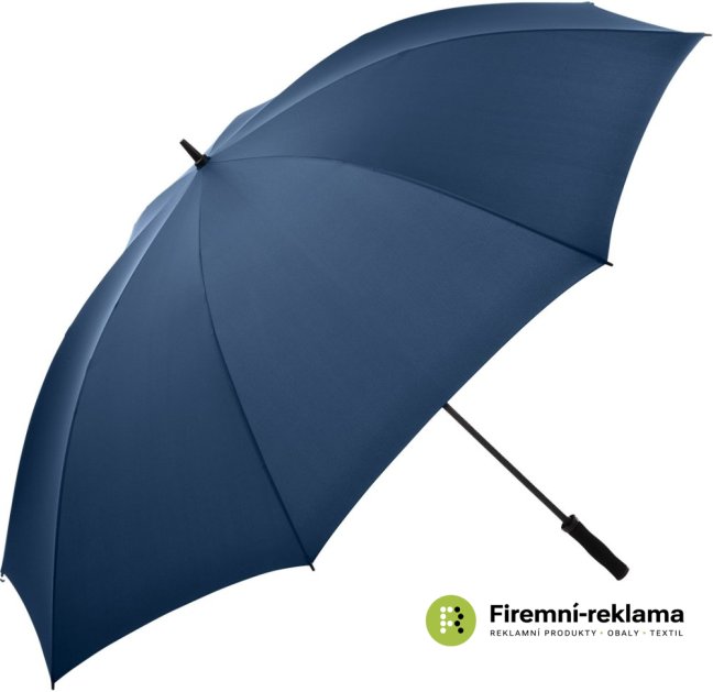 3XL Fibreglass Golf Umbrella FARE® Doorman - Colour: navy