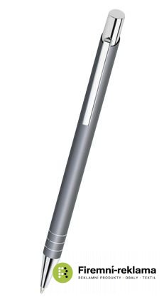 Metal advertising pen FIT - Packaging: 500pcs