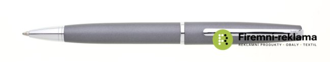 GINALI GREY PLUS metal ballpoint pen