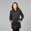 James Ross Jacket Canada Lady - Colour: black, Size: M