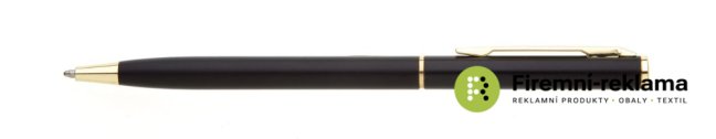 PIAZA BRASS Metal ballpoint pen