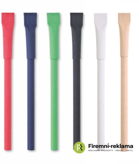 PERTI Plastic ballpoint pen